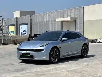 ZEEKR 001 2022