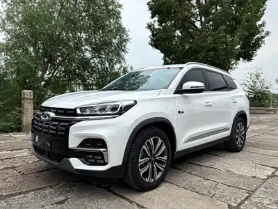 Chery Tiggo 8 2021