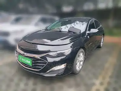 Chevrolet Malibu XL 2019