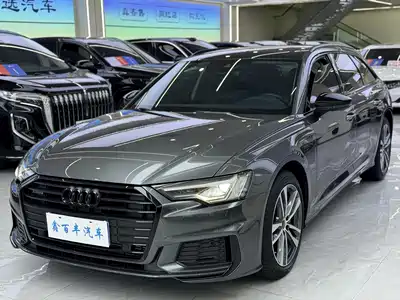 Audi A6 (Import) 2022