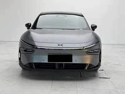 XPeng P7+ 2025