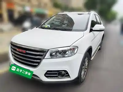 Haval H6 2016
