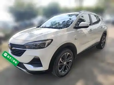 Buick Encore GX 2021