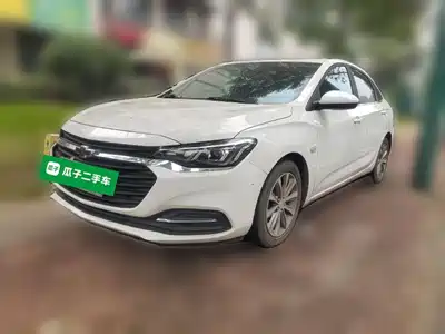 Chevrolet Monza 2022