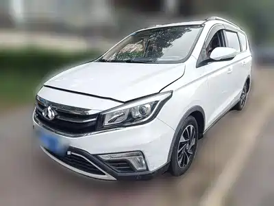 Changan Oshan Oushang A800 2017