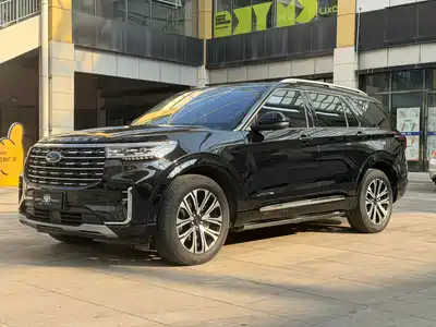 Ford Explorer 2025