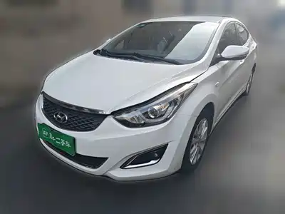 Hyundai Langdong 2017