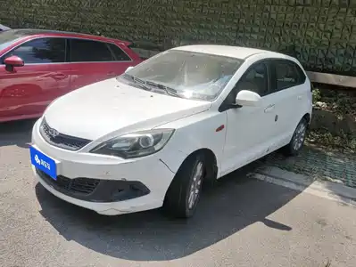 Chery Fengyun 2 2015