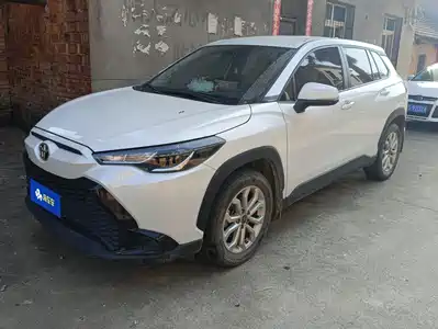Toyota Frontlander 2023