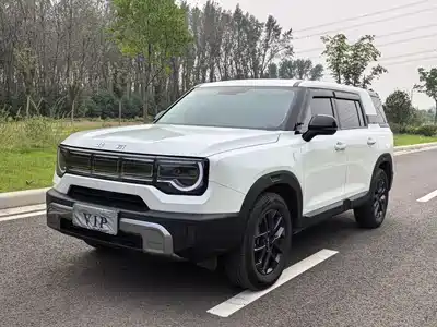 BAIC ORV BJ30 2024