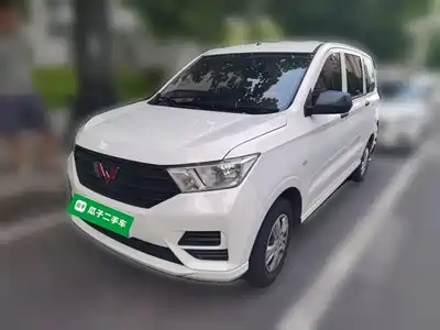 Wuling Motors Hongguang 2026