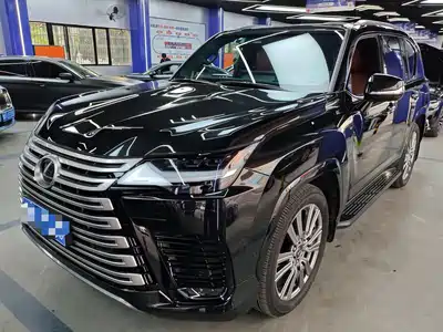 Lexus LX 2025