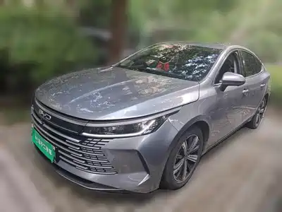 BYD Destroyer 05 2022