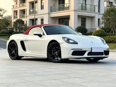 Porsche 718 2020
