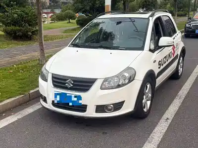 Suzuki SX4 2012
