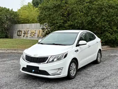 Kia K2 2013