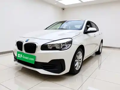 BMW 2 Series Touring 2019