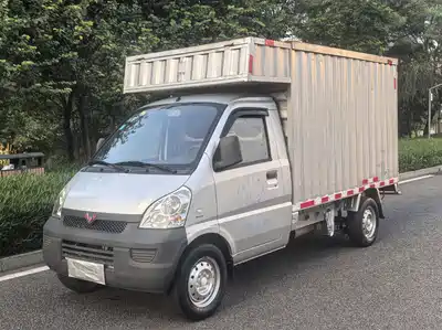 Wuling Motors Rongguang Mini Truck 2017