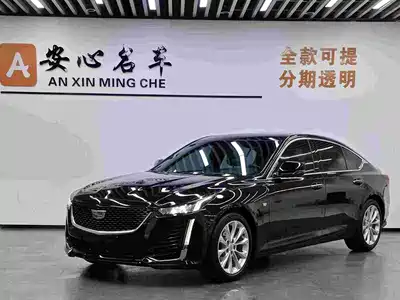Cadillac CT5 2022