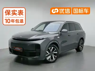 Li Auto L8 2023