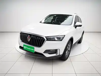 Borgward BX5 2020