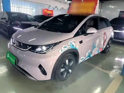 BYD Dolphin 2025