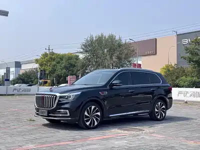Hongqi HS7 2020