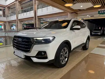 Haval H6 2022