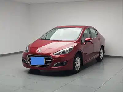 Peugeot 308 2014