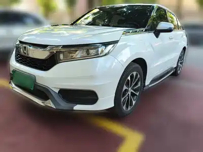 Honda Avancier 2017