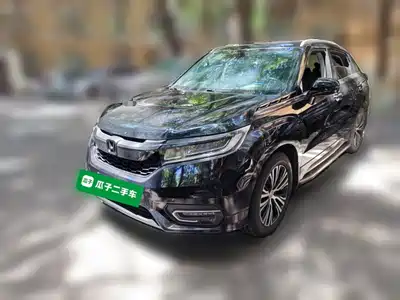 Honda Avancier 2017