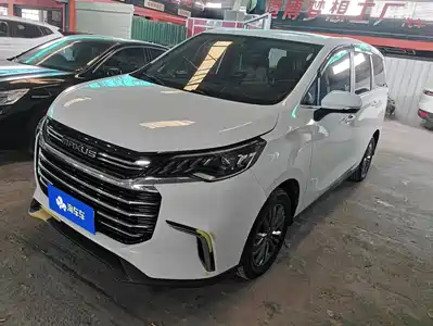 SAIC Maxus G50 2022