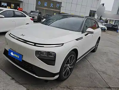 XPeng G9 2026