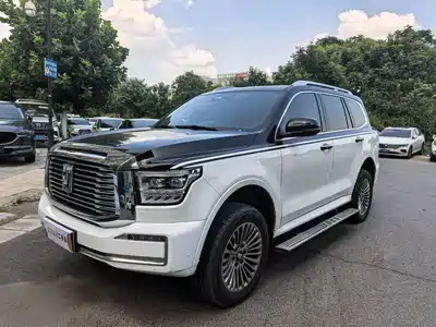 Tank 500 EV 2025