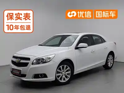 Chevrolet Malibu 2013