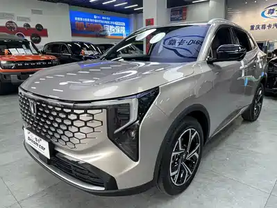 Changan CS55 PLUS 2025