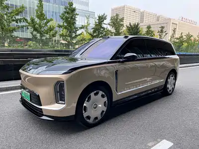NIO ES9 2026