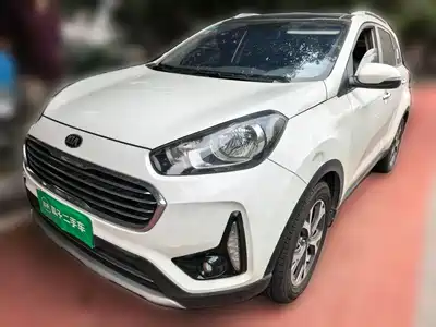 Kia KX3 Smart Run 2016