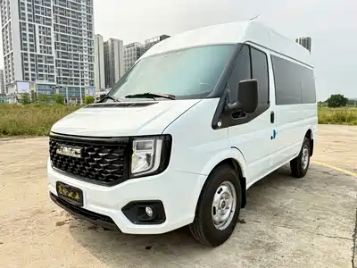Jiangling JMC Fushun 2025