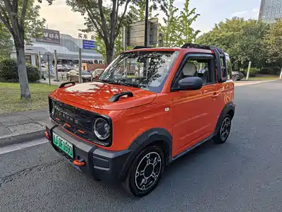 Geely Galaxy Panda 2025