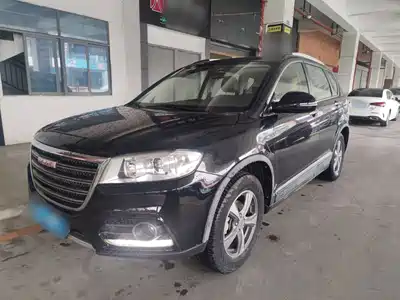 Haval H6 2017
