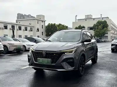 Roewe RX5 New Energy 2021