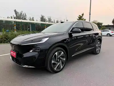 Buick Zhijing E7 2026