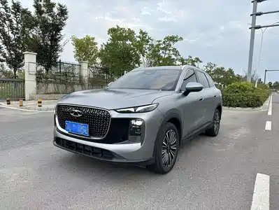 Chery Tiggo 8 2026