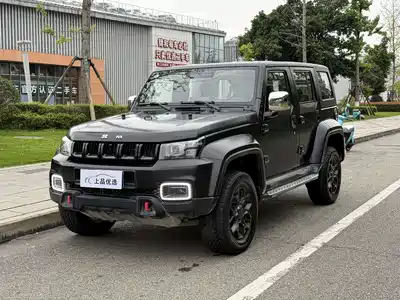 BAIC ORV BJ40 2024