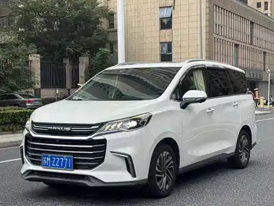 SAIC Maxus G50 2019