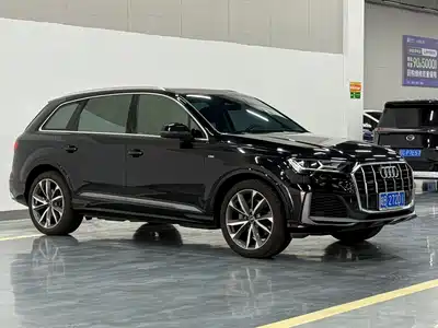Audi Q7 2022