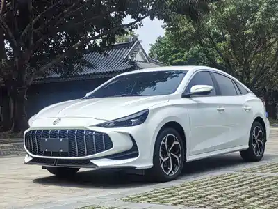 MG MG5 2025