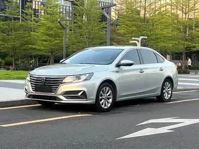 Roewe i6 New Energy 2018
