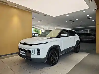 Geely ICON 2021